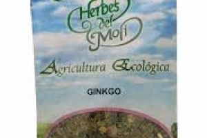 GINGO BILOBA HERBES DEL MOLI